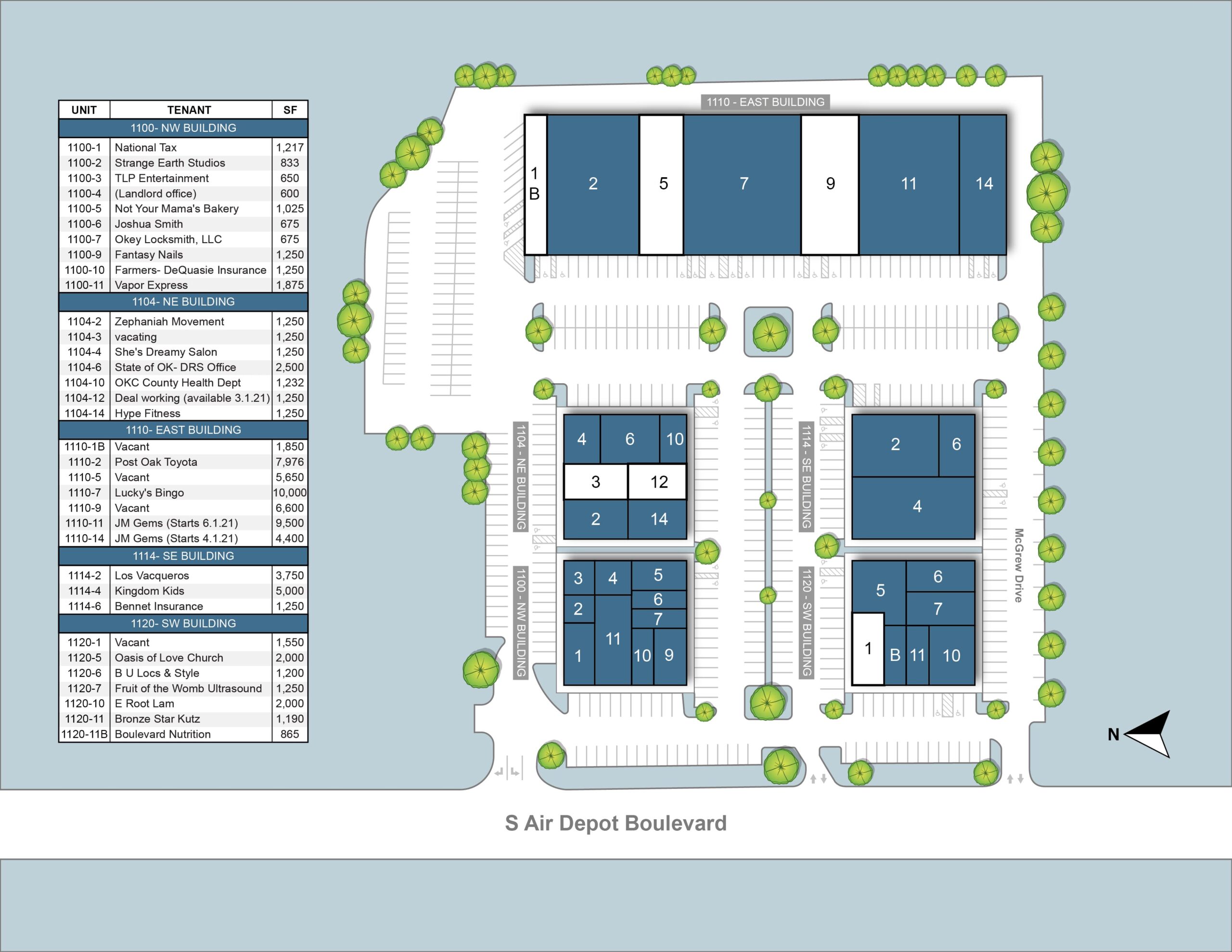 Site Plan-2D #2